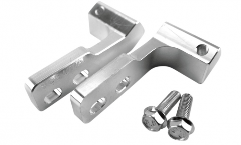 Cycra Pro Bend Triple Clamp Mount